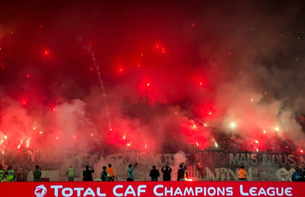 La finale de la Ligue des champions de la CAF en un seul match à partir de 2020. AFP