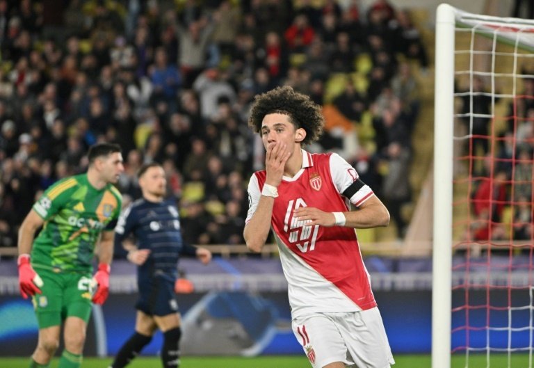 Monaco renoue avec la victoire et enfonce le Stade Rennais