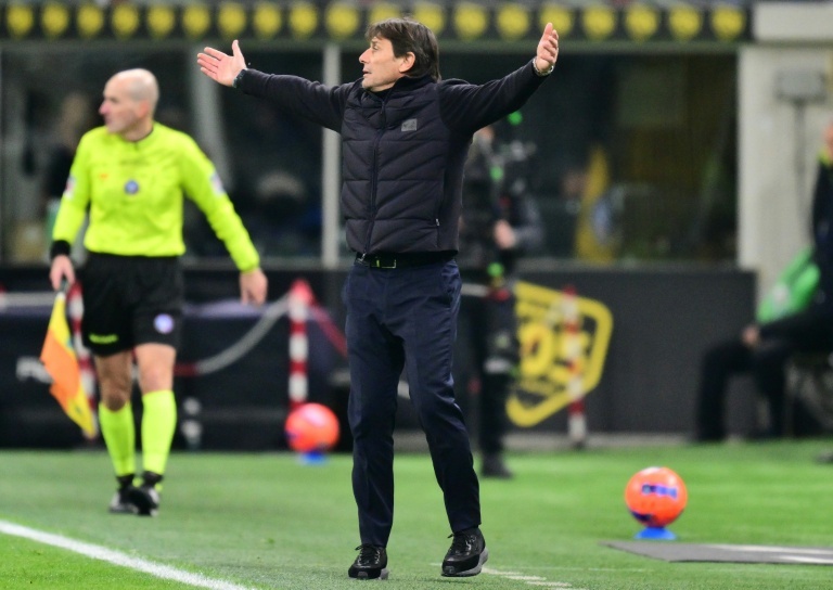 Naples et McTominay contrarient encore l'Inter Milan