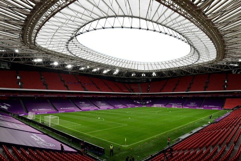 W9 et Canal+ auront les droits pour la finale de LDC féminine. AFP