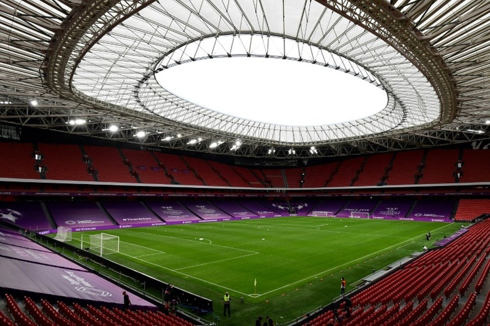 W9 et Canal+ auront les droits pour la finale de LDC féminine. AFP