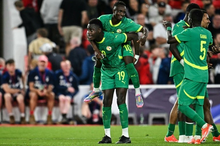 Le Sénégal inflige une défaite historique à l'Angleterre de Tuchel