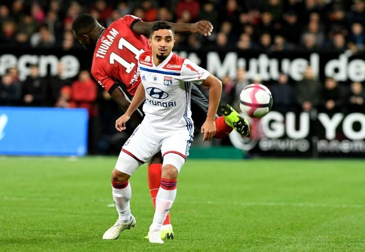Le Lyonnais Rafael suspendu trois matches ferme