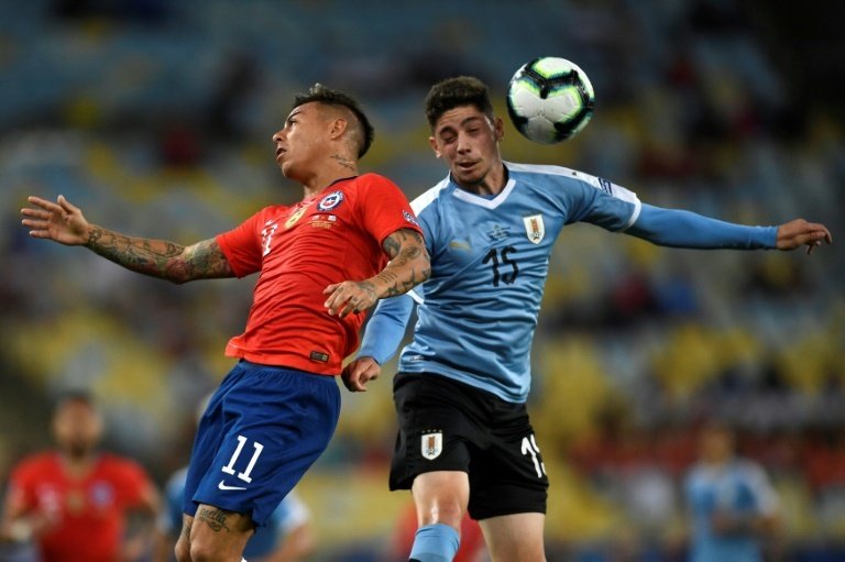 Une nouvelle terre du milieu à défricher à la Copa América. AFP