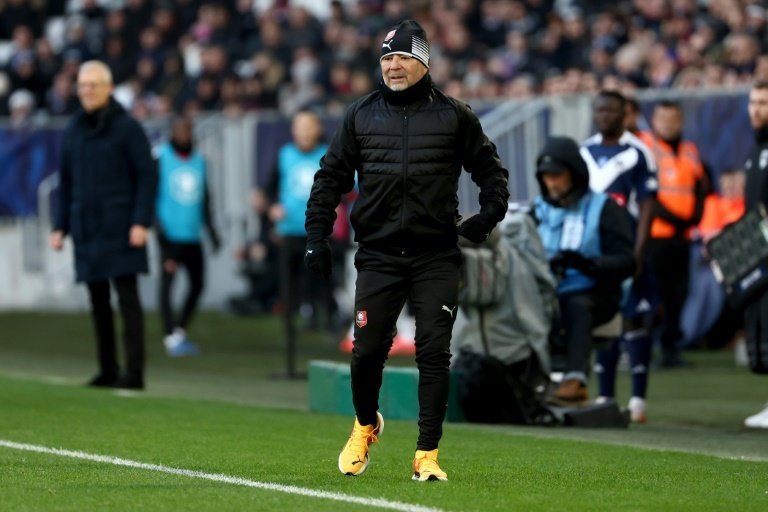 Sampaoli tâtonne encore avant de retrouver l'OM, son 