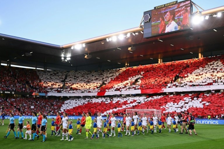 Spectateurs, fanzones, buts... un Euro-2025 de tous les records