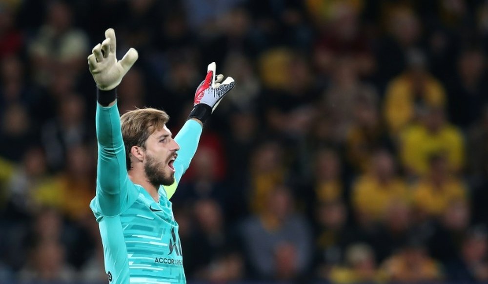 OFFICIAE: Trapp signe pour trois saisons au Paris FC. DUGOUT