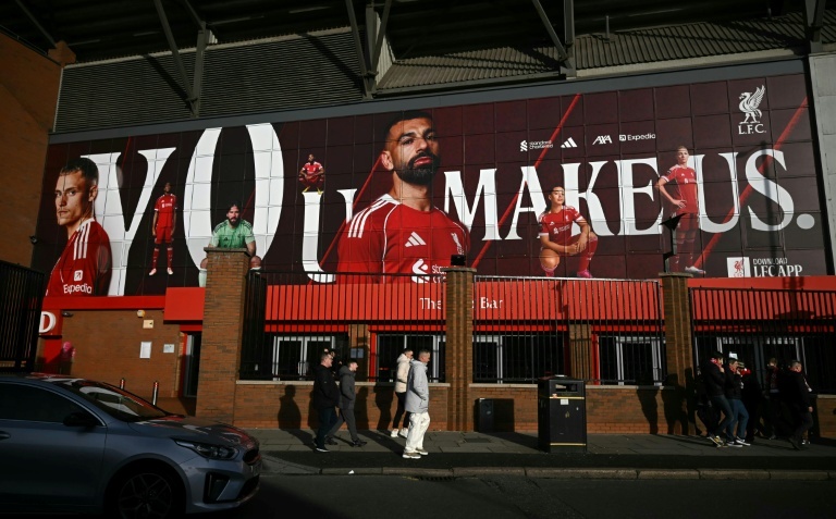 Mohamed Salah réintégré dans l'équipe de Liverpool, comme remplaçant