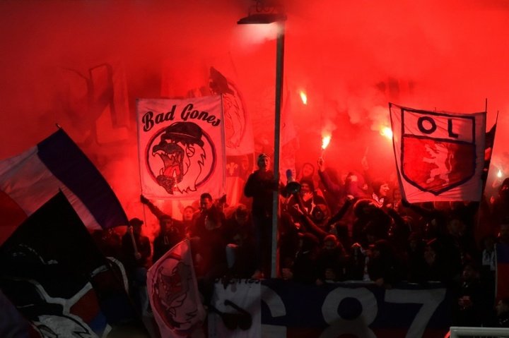 Lyon dédommage Bourg-en-Bresse pour les dégâts causés par ses supporters