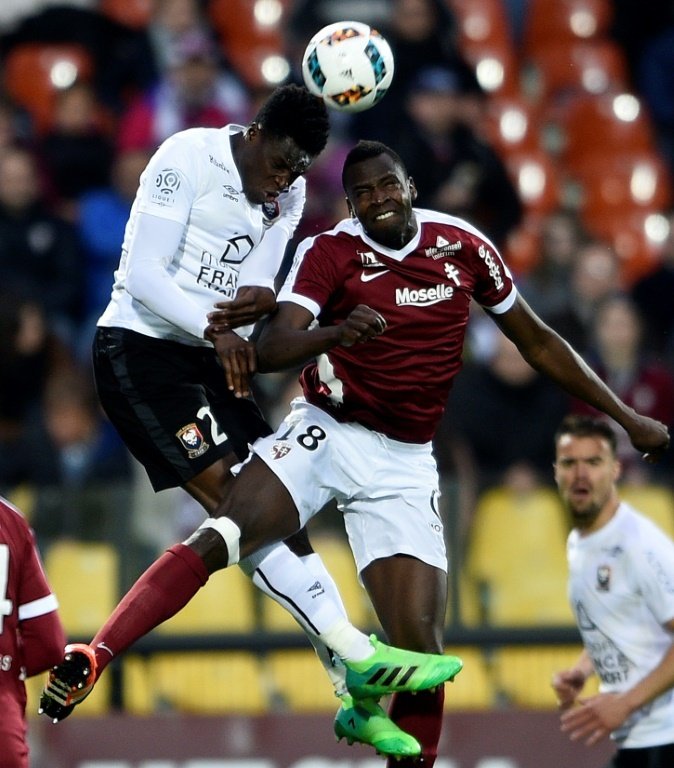 Metz rate le coche contre Caen