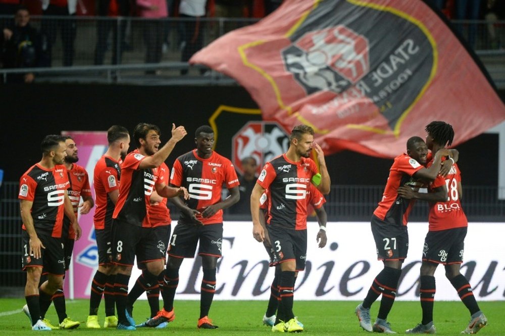 Quel projet pour Rennes cette saison ? AFP