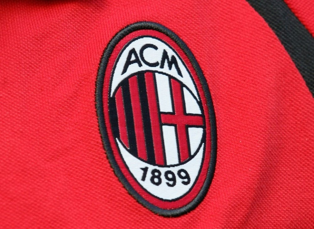 L'AC Milan menacé d'exclusion dune compétition UEFA. AFP
