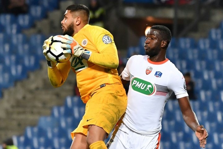Officiel : Le jeune gardien de Montpellier Bertaud prolonge son contrat