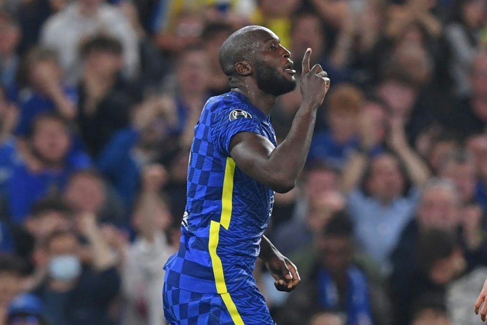 Selon Lukaku, le football doit faire plus pour combattre le racisme. AFP