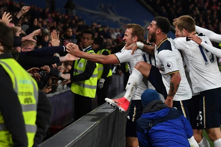 Angleterre : Tottenham et Arsenal s'autorisent à rêver encore