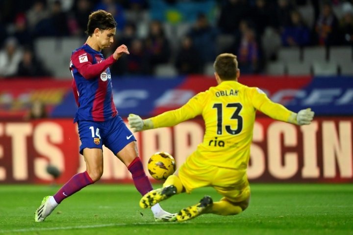 Le Barça remporte le choc contre l'Atlético Madrid, Joao Félix prend sa revanche