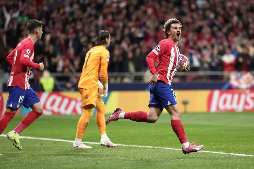 Atlético Madrid-Dortmund, duel d'outsiders inattendus. AFP