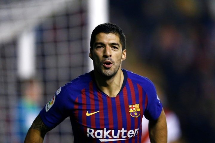 Le Barça de Suárez renverse le Rayo Vallecano