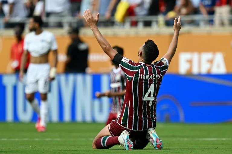 Fluminense défie Chelsea pour éviter la mainmise de l'Europe