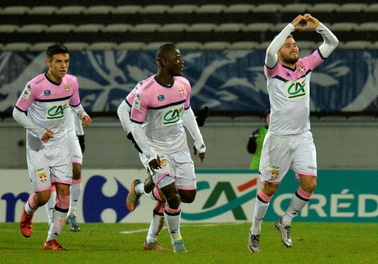 CFA : L'ancien Evian-Thonon liquidé