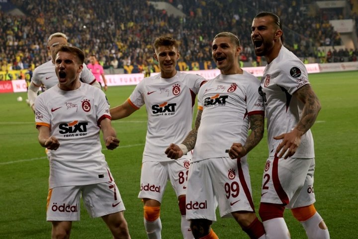 Galatasaray sacré champion de Turquie