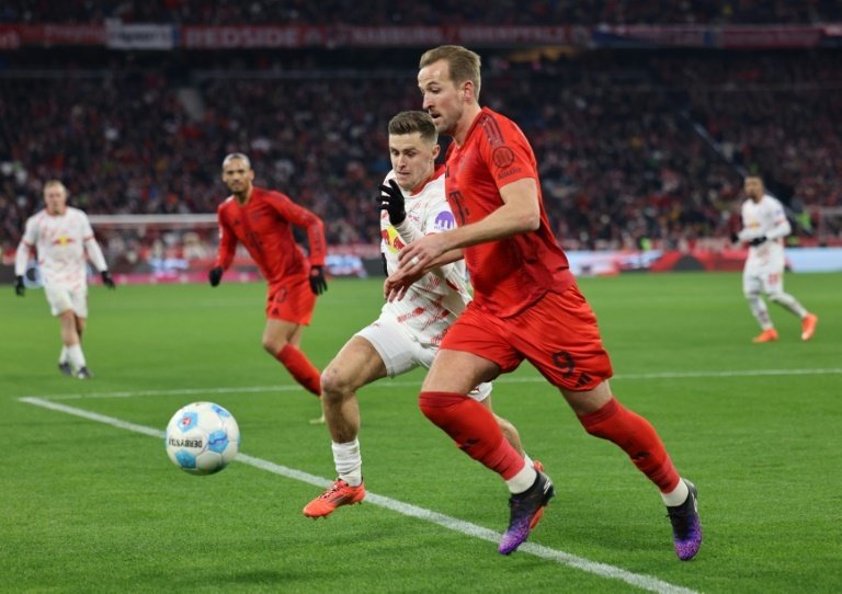 Le Bayern retrouve Harry Kane et sa maîtrise avant la trêve hivernale