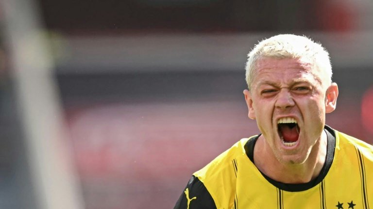 Le Borussia Dortmund gagne à Leverkusen et a les cartes en mains pour la C1
