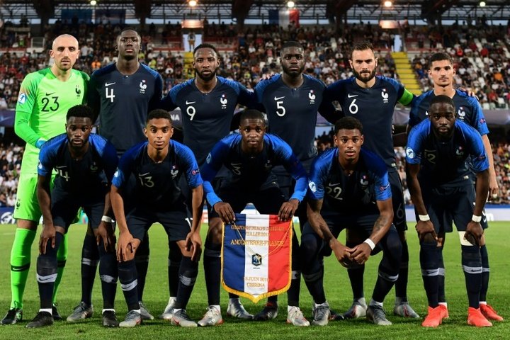 La France arrache in extremis la victoire contre l'Angleterre