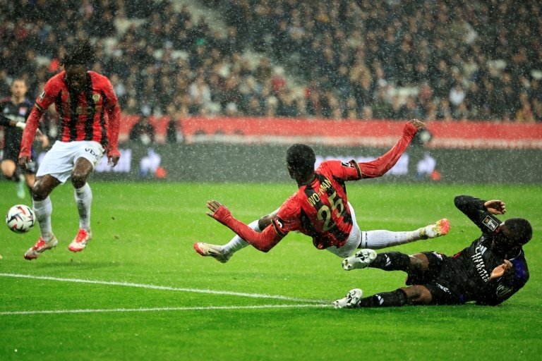Déjà une deuxième chance pour Nice contre Auxerre