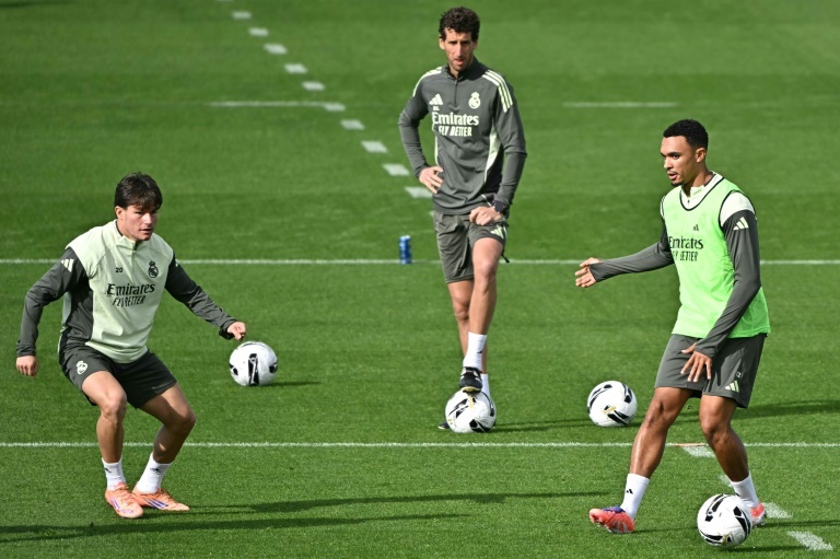 Liverpool-Real Madrid, sommet glissant pour les Reds