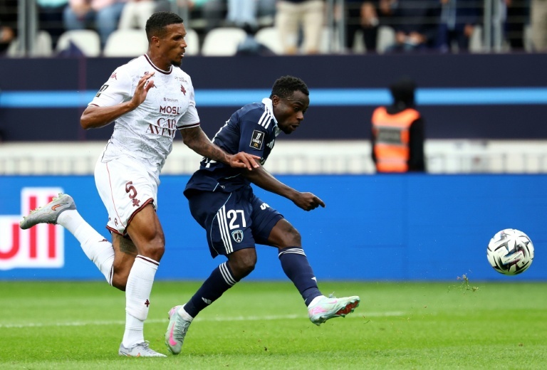 Paris FC - Metz