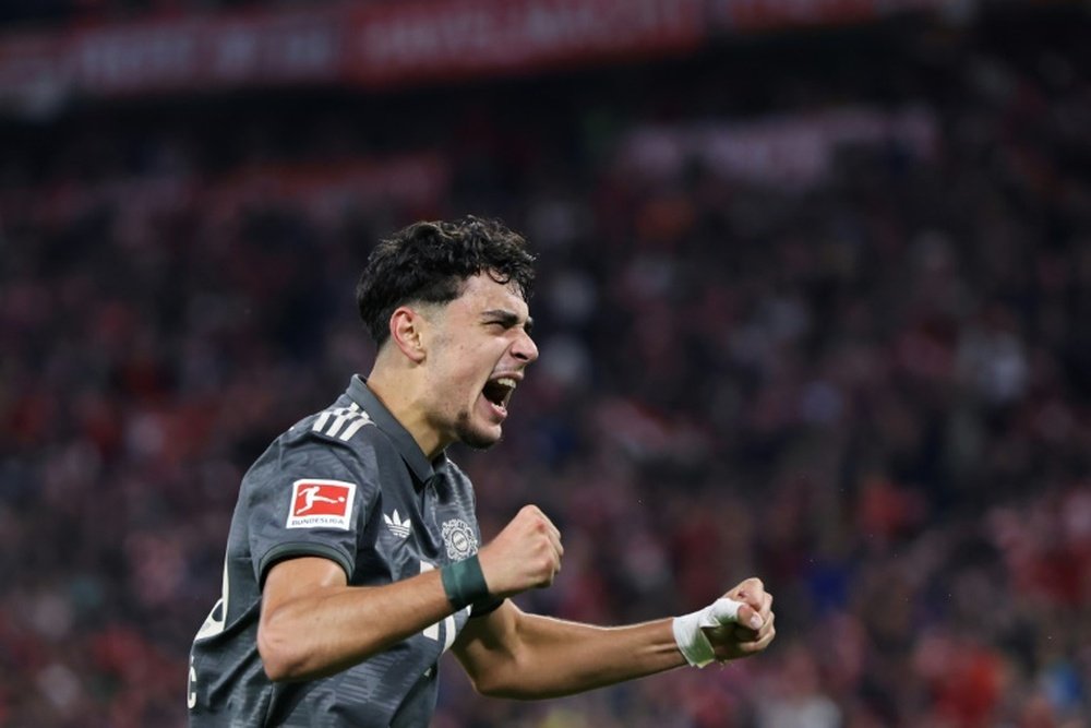 Match nul entre le Bayern et le Bayer. AFP