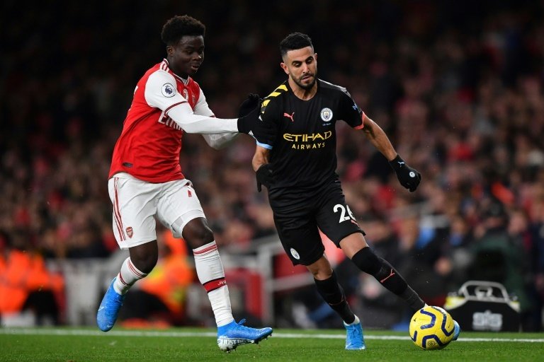 Foot/Angleterre: Manchester City-Arsenal reporté en raison du coronavirus
