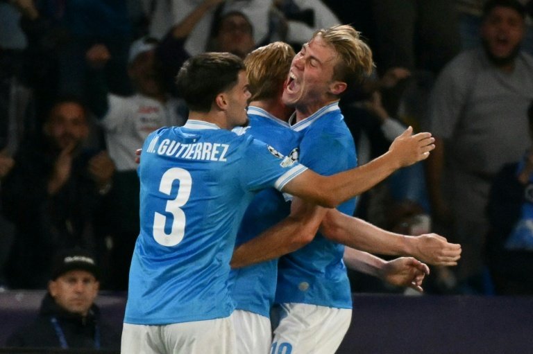 Hojlund et De Bruyne coulent le Sporting CP