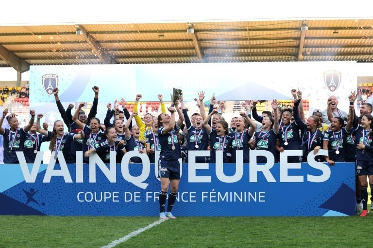 Thiney (Paris FC) veut prolonger le plaisir