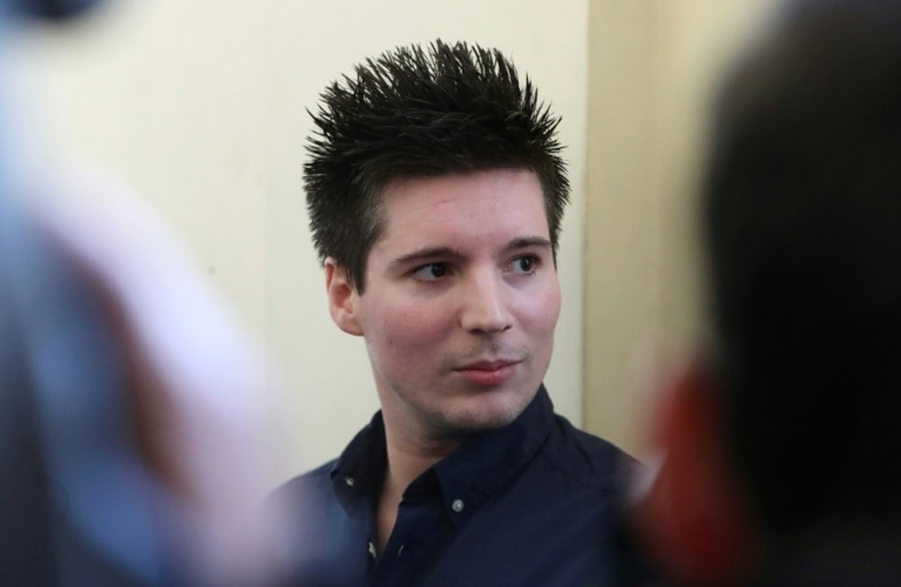 Le hacker Rui Pinto libéré en attendant son procès. AFP