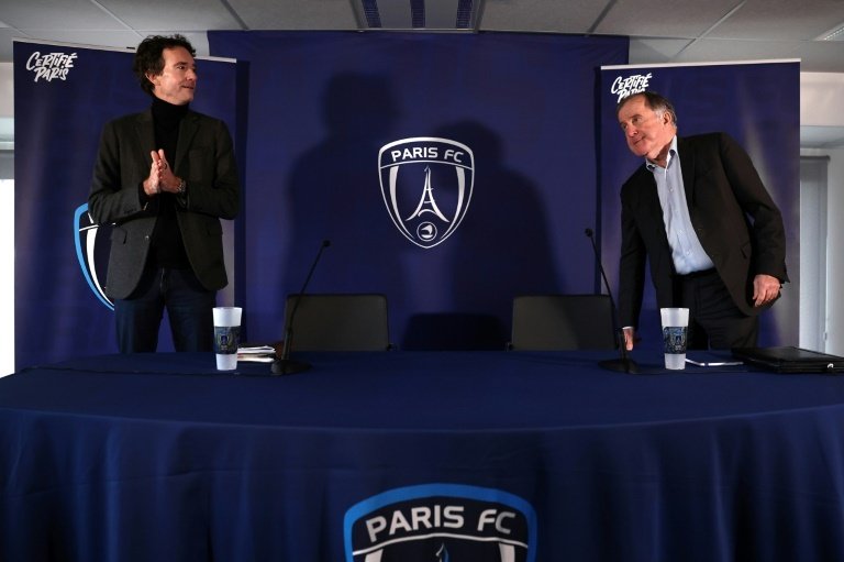 D'accord avec le Stade Français, le Paris FC jouera à Jean-Bouin