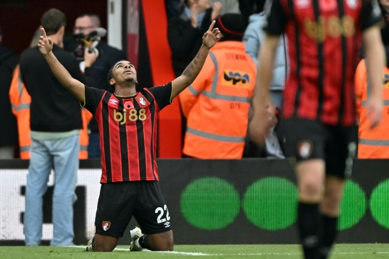 Entre "rêve", spleen et rebond, Junior Kroupi raconte sa Premier League