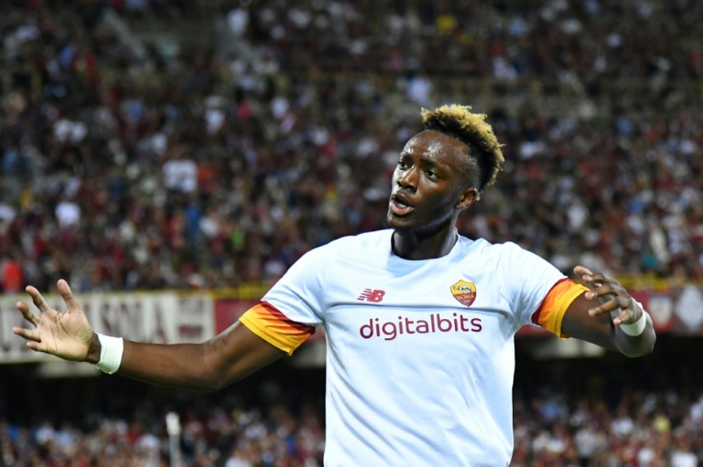 Tomori et Abraham, la renaissance italienne. afp