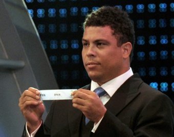 Cruzeiro, propriété de l'ex-star Ronaldo, retrouve l'élite brésilienne. AFP