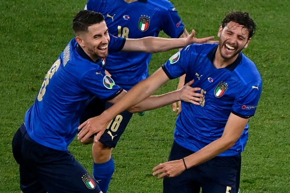 C1: Juventus-Chelsea, Locatelli au défi du professeur Jorginho