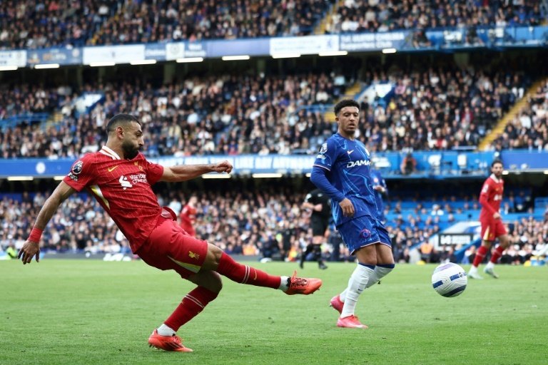 Salah et Russo élus joueur et joueuse de l'année par la presse