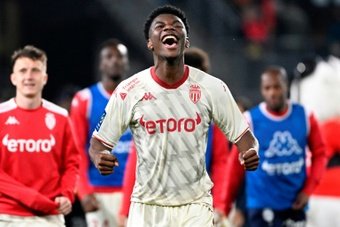L1: Monaco piège Rennes et remonte à la 4e place