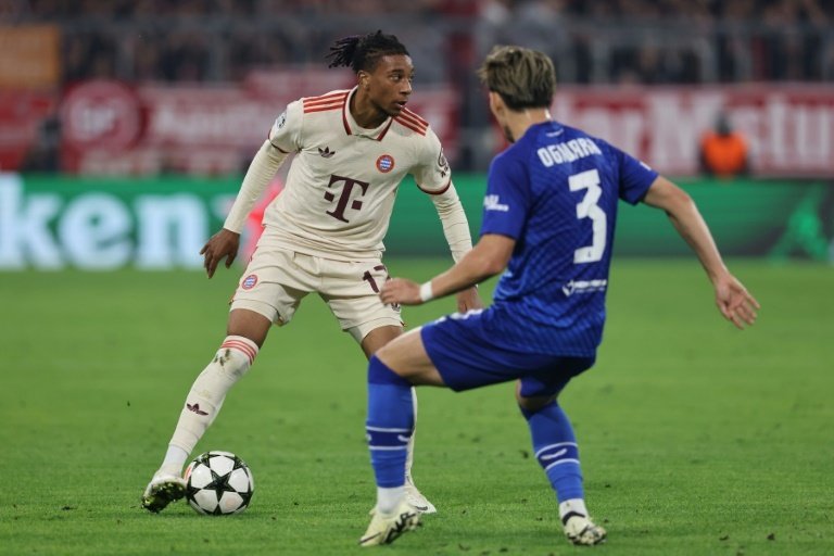 La fusée Michael Olise sur orbite pour la conquête du Bayern