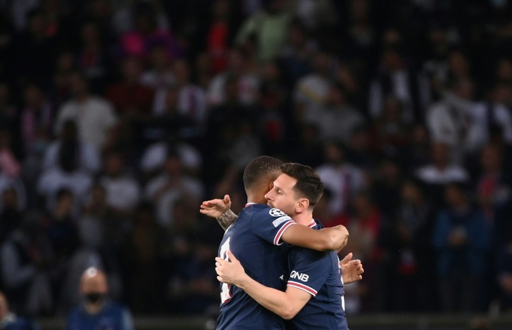 Les résultats de ce 19 octobre en Ligue des champions. AFP