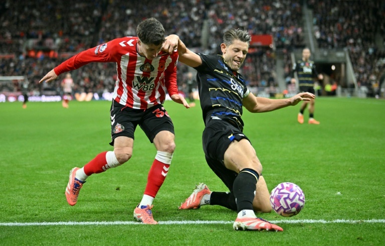 Sunderland concède le nul face à Everton (1-1)