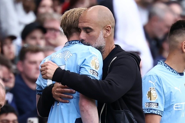 Manchester City fait peau neuve pour rebondir