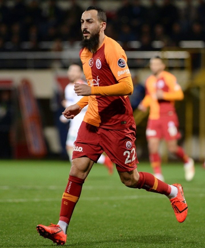 Mitroglou écarté de l'effectif de Galatasaray pour l'Europa League
