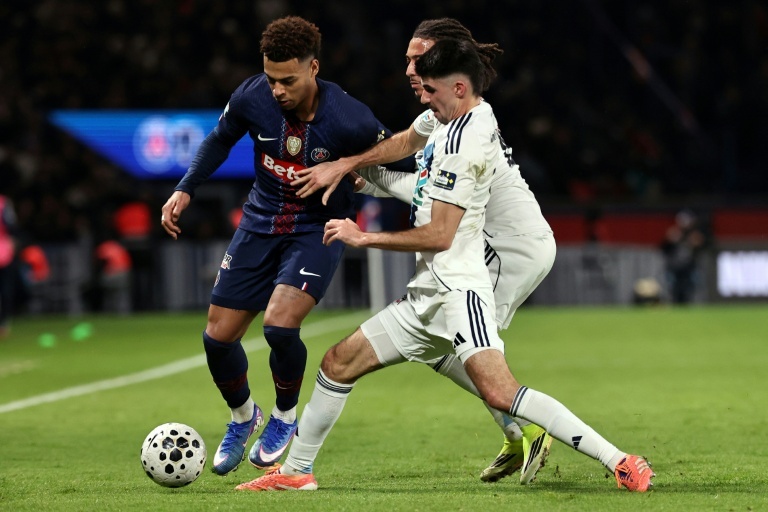 À la limite depuis quelques temps, le PSG a craqué