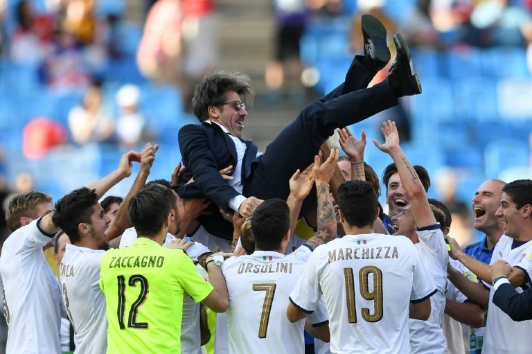 Mondial U20 : L'Italie termine à la 3ème place